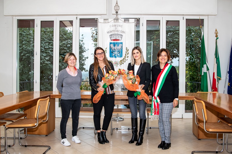 L'accordo fra il comune di Montevecchia e Dussman Service